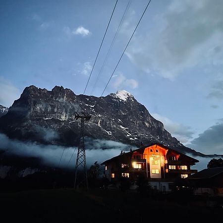 Hotel Bodmi Grindelwald Eksteriør bilde