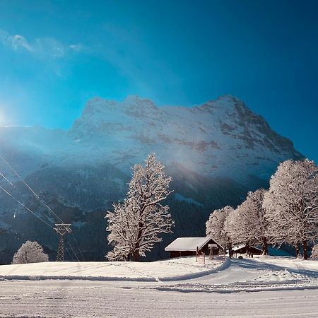 Hotel Bodmi Grindelwald Eksteriør bilde