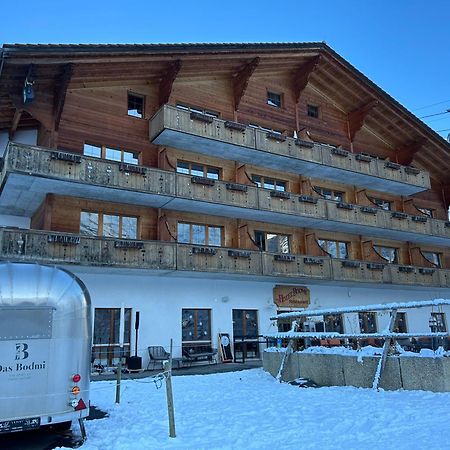Hotel Bodmi Grindelwald Eksteriør bilde
