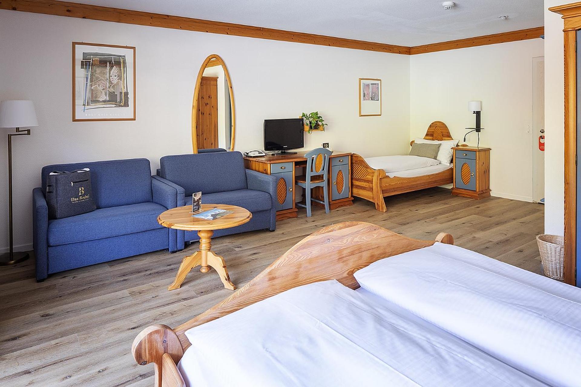 Hotel Bodmi Grindelwald Eksteriør bilde