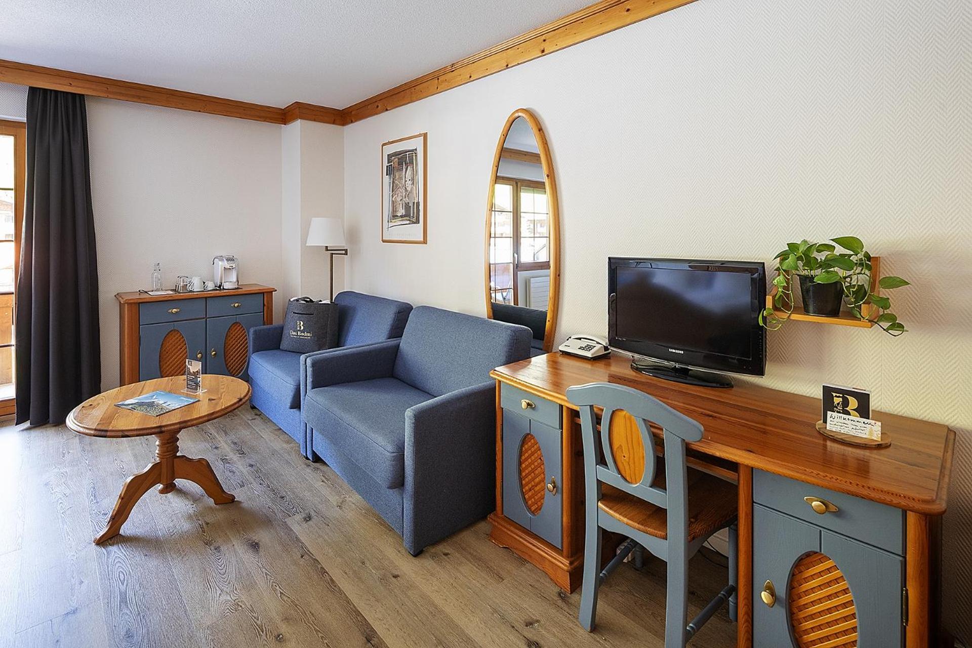 Hotel Bodmi Grindelwald Eksteriør bilde
