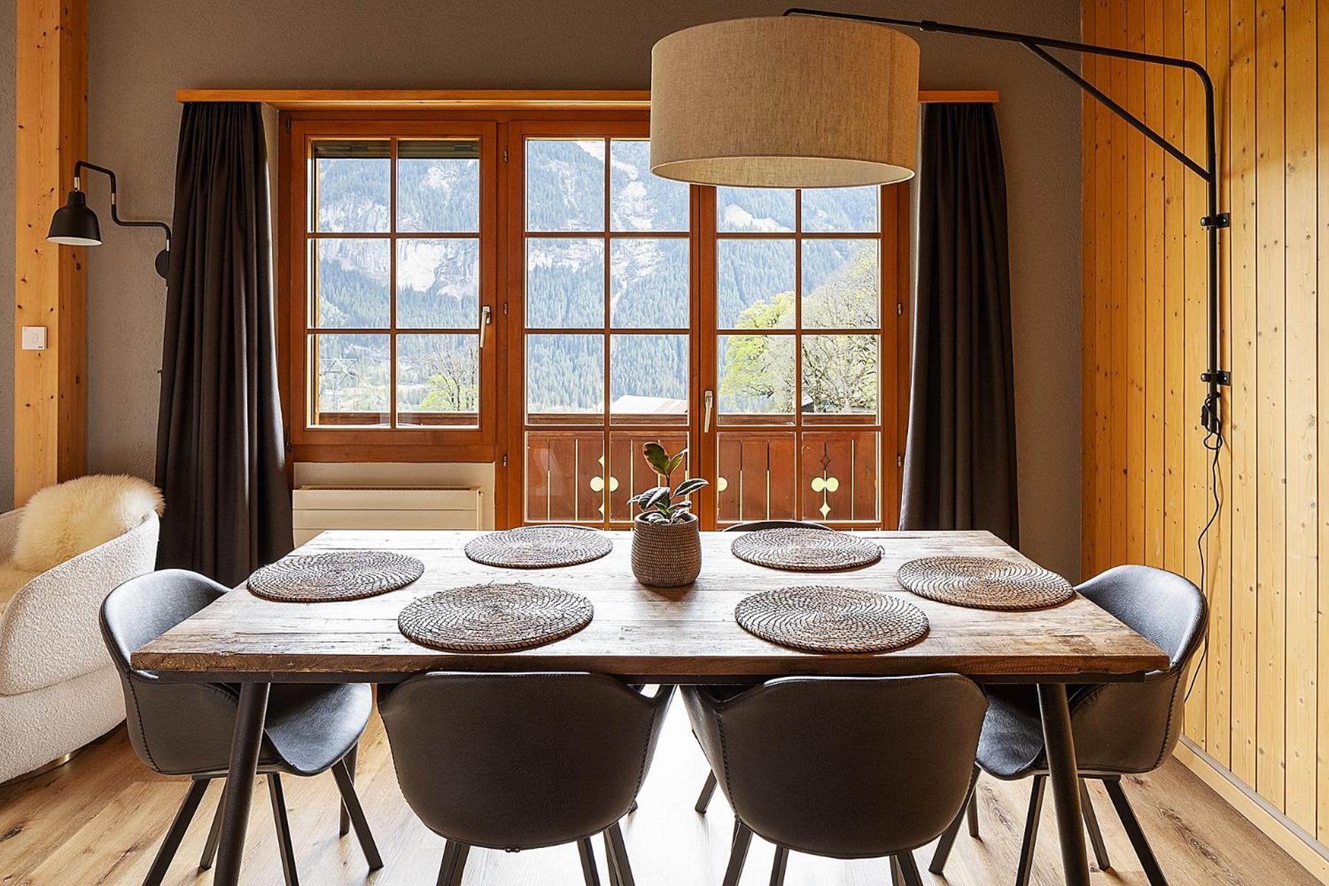 Hotel Bodmi Grindelwald Eksteriør bilde