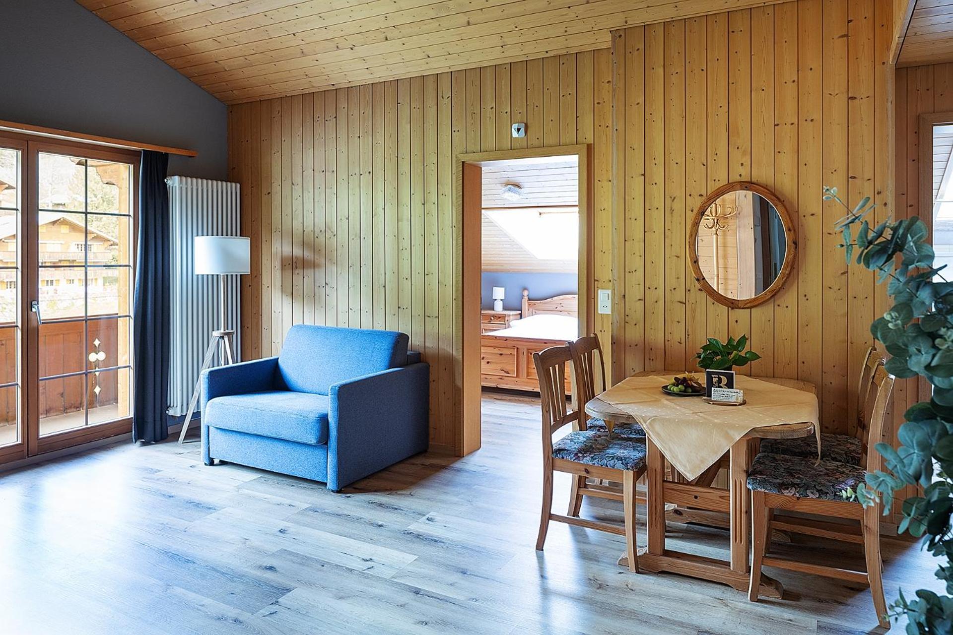 Hotel Bodmi Grindelwald Eksteriør bilde