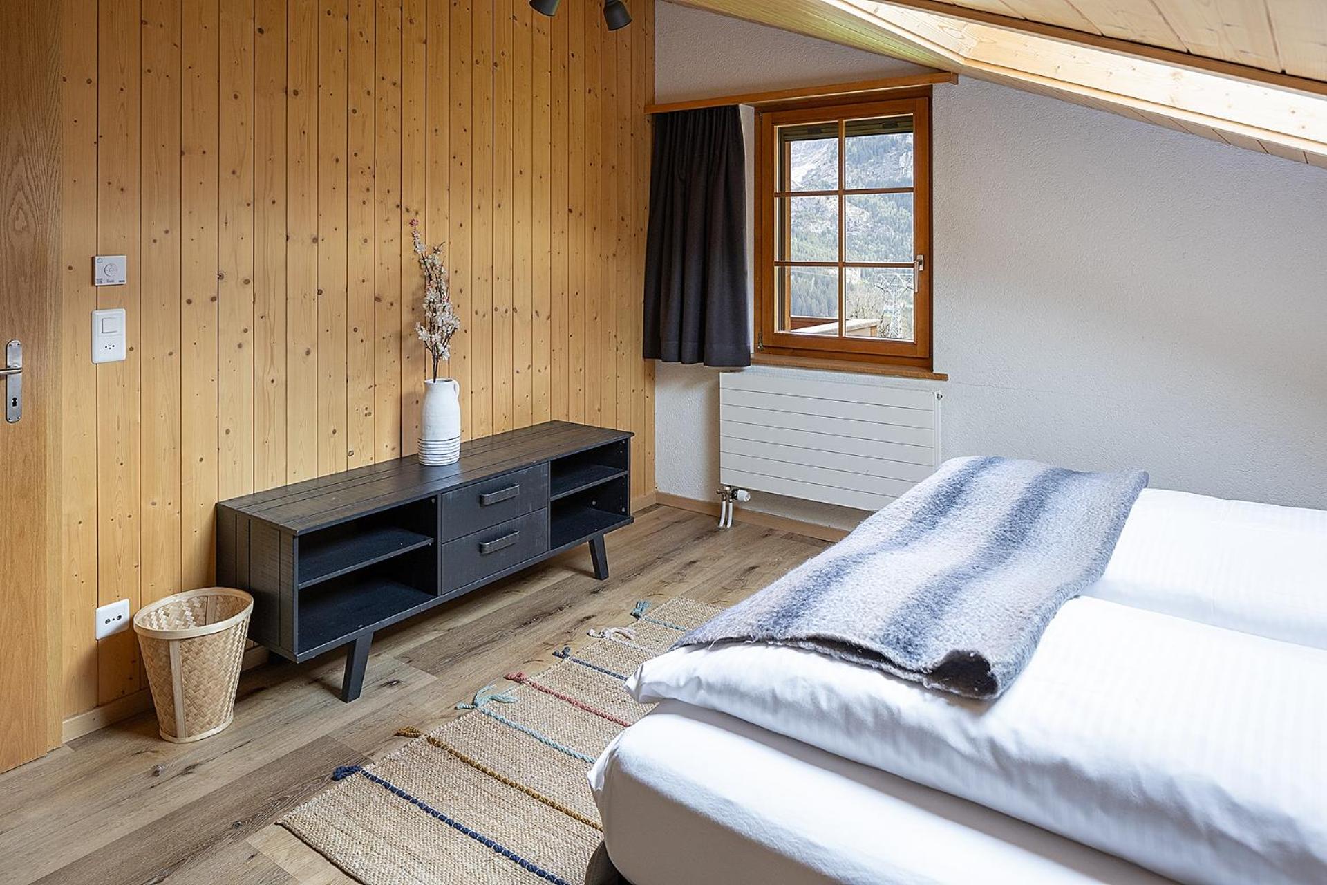 Hotel Bodmi Grindelwald Eksteriør bilde