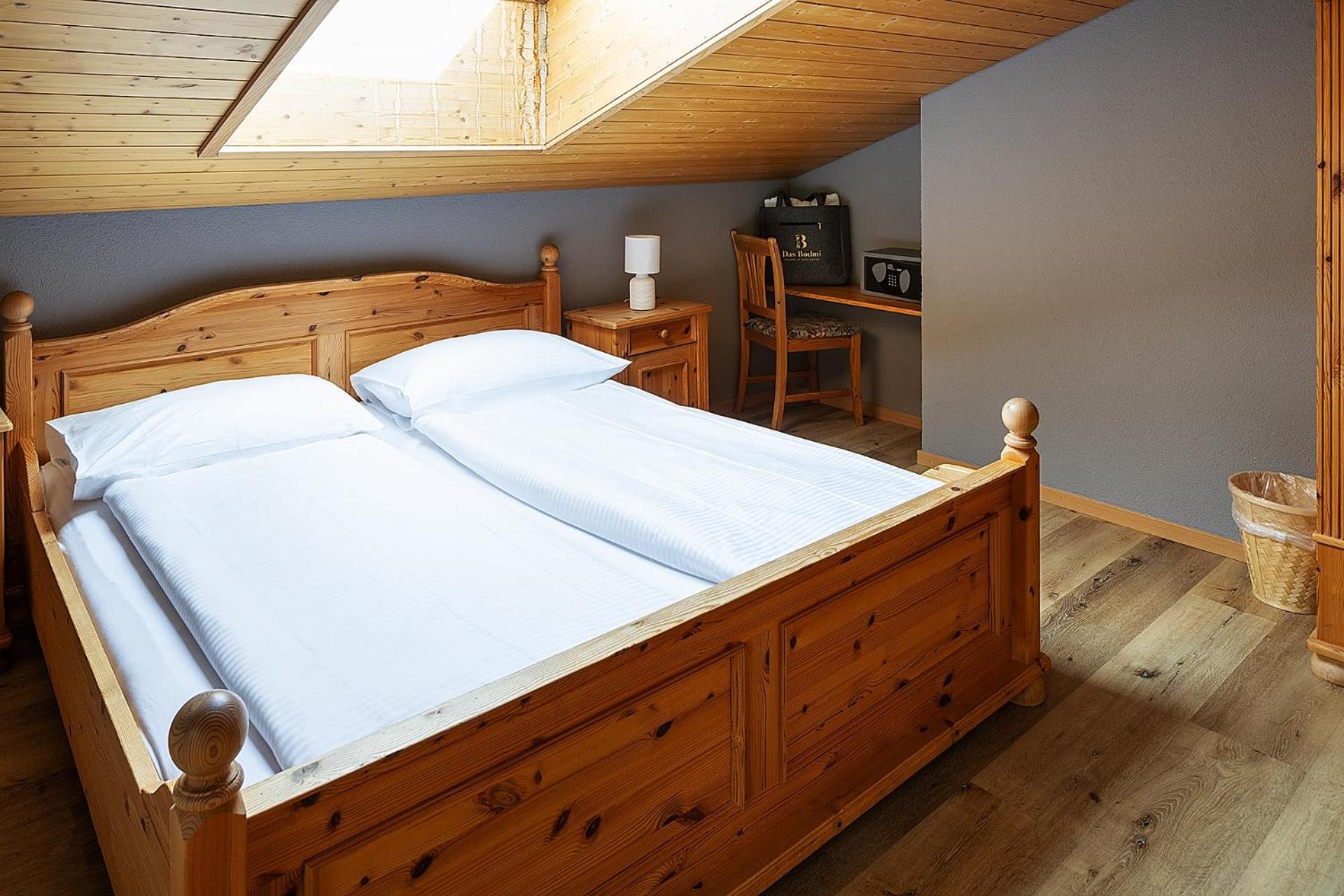 Hotel Bodmi Grindelwald Eksteriør bilde