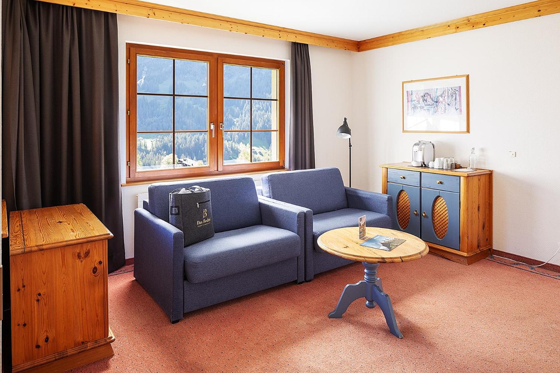 Hotel Bodmi Grindelwald Eksteriør bilde