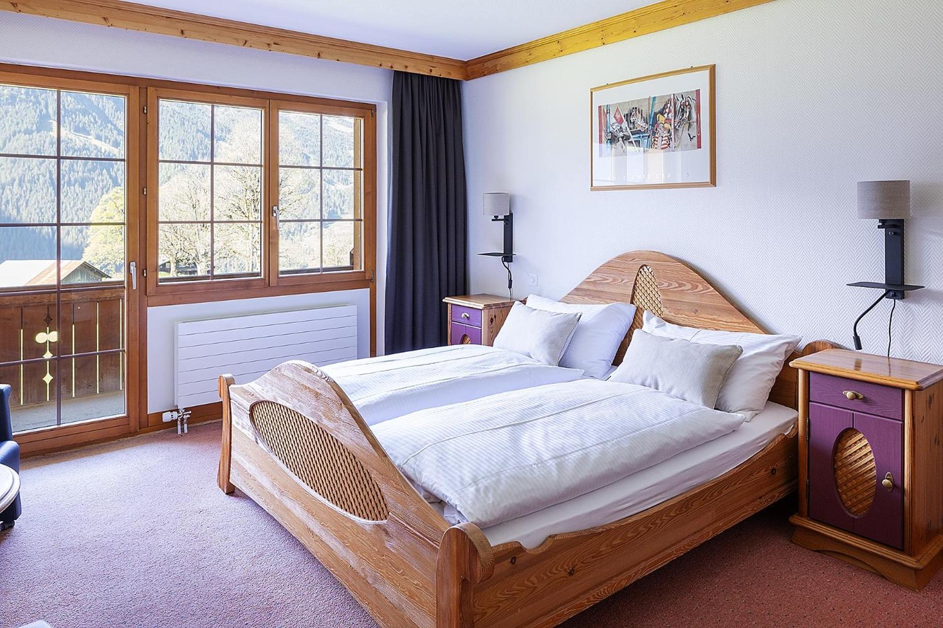 Hotel Bodmi Grindelwald Eksteriør bilde