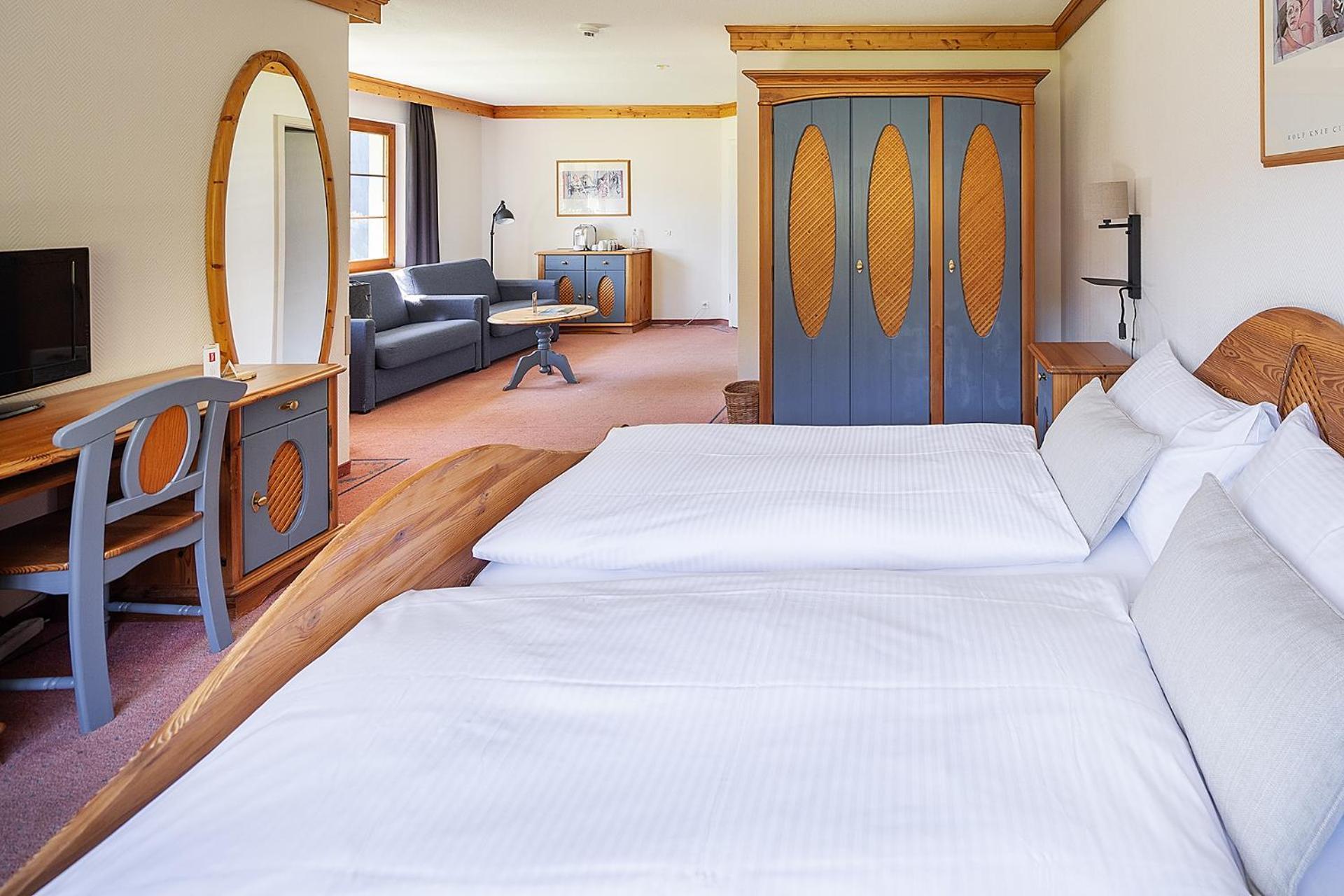 Hotel Bodmi Grindelwald Eksteriør bilde