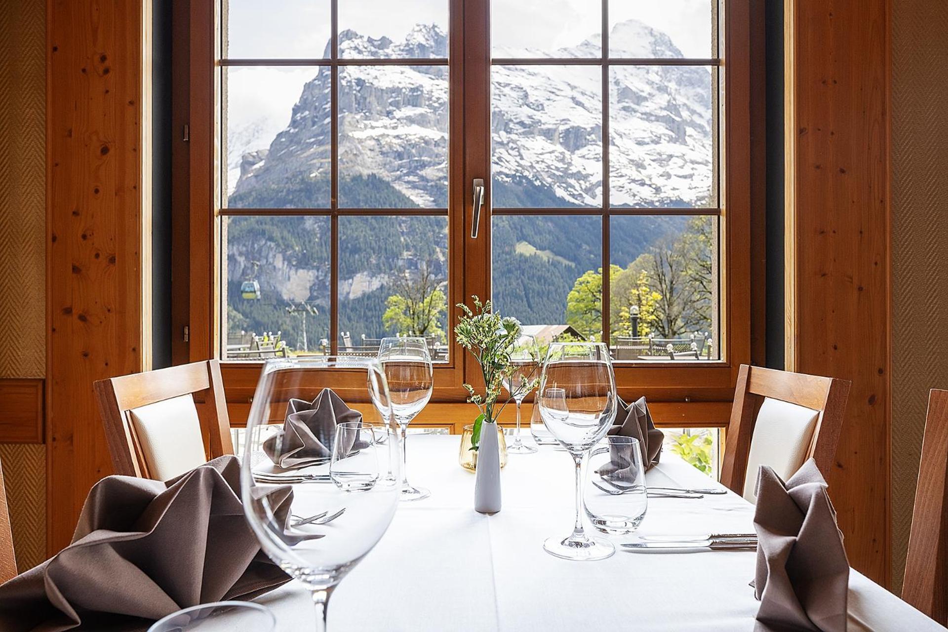 Hotel Bodmi Grindelwald Eksteriør bilde