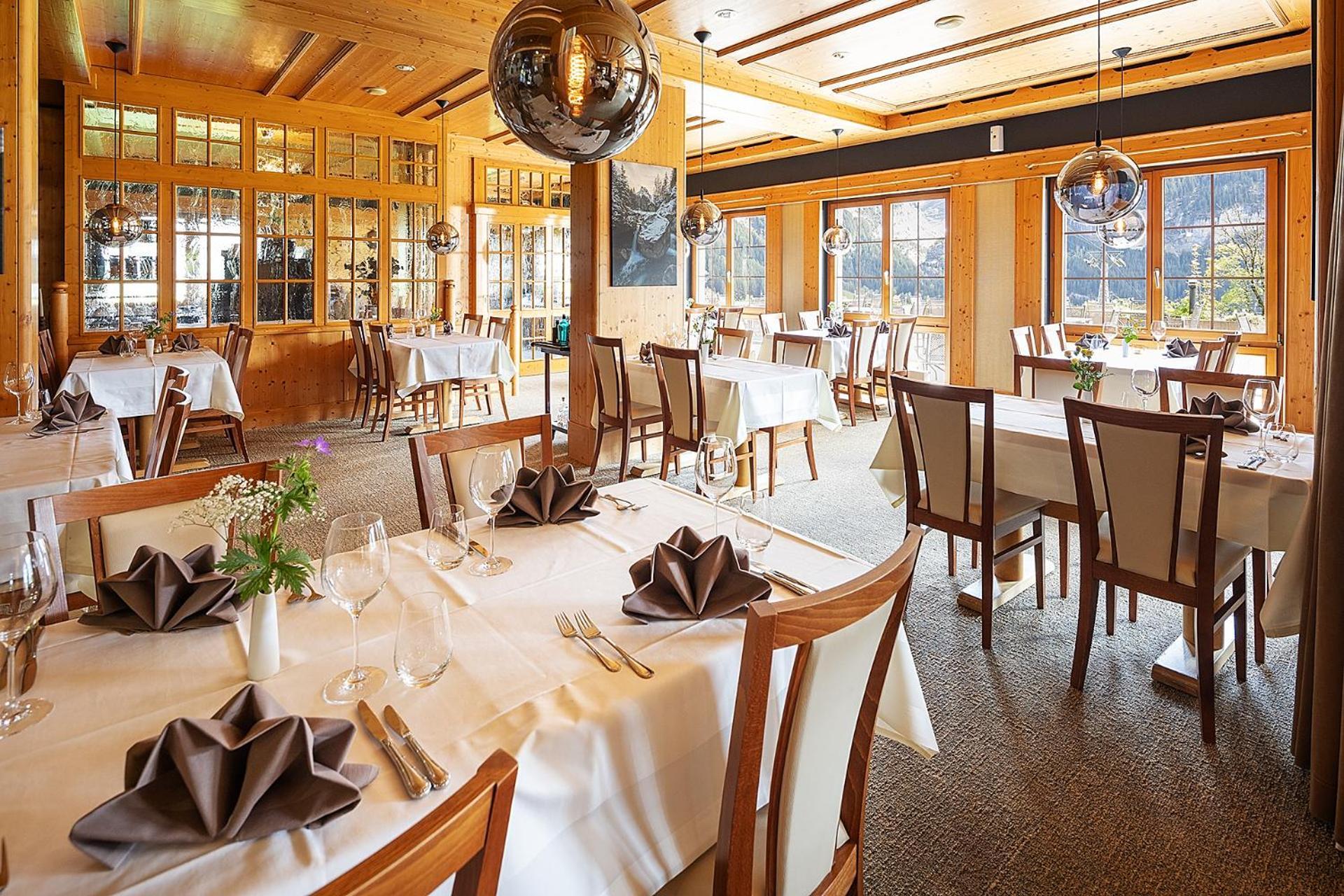 Hotel Bodmi Grindelwald Eksteriør bilde