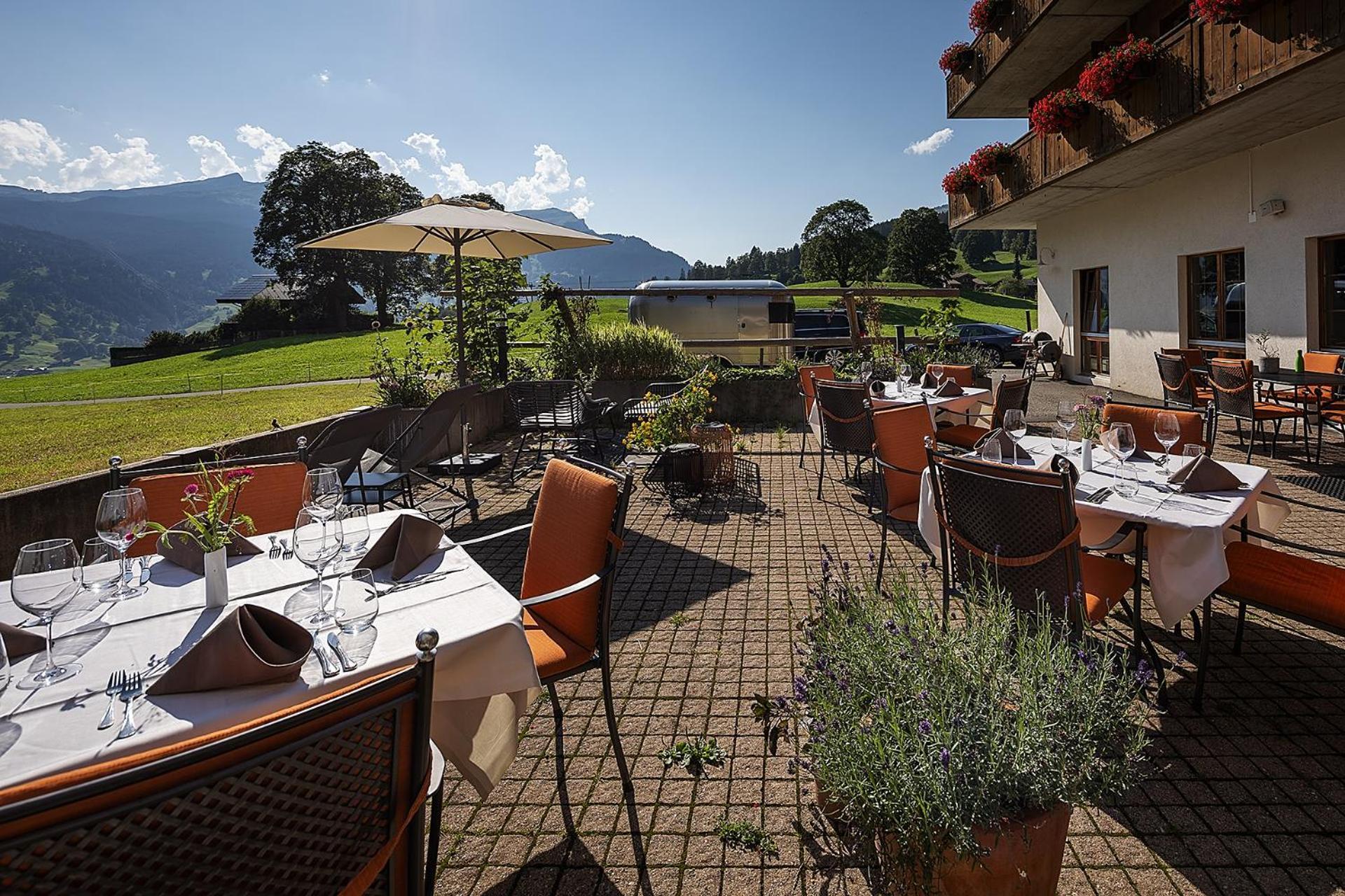 Hotel Bodmi Grindelwald Eksteriør bilde