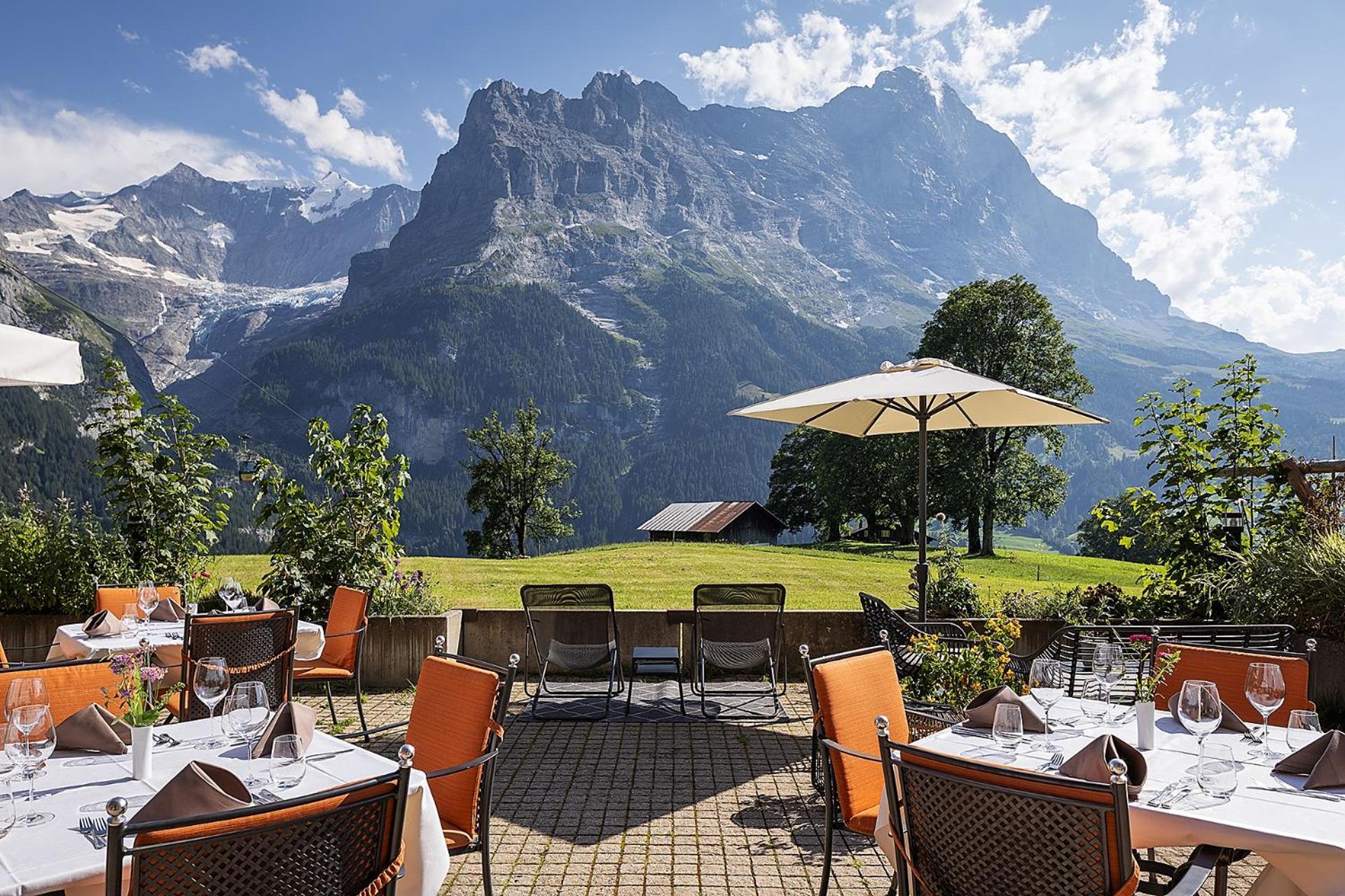 Hotel Bodmi Grindelwald Eksteriør bilde