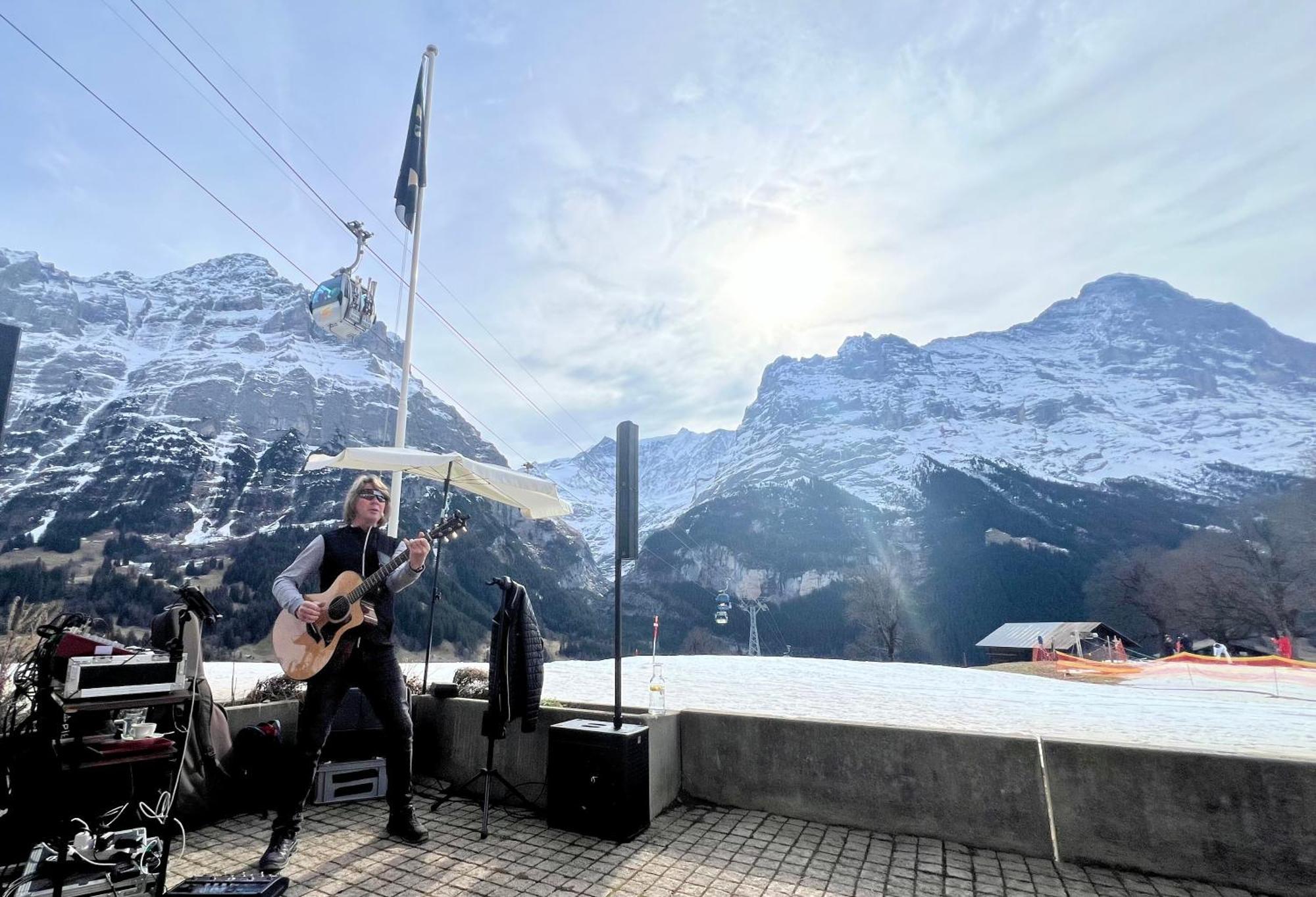 Hotel Bodmi Grindelwald Eksteriør bilde