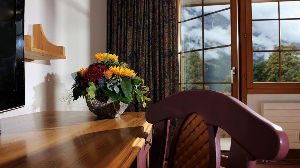Hotel Bodmi Grindelwald Eksteriør bilde