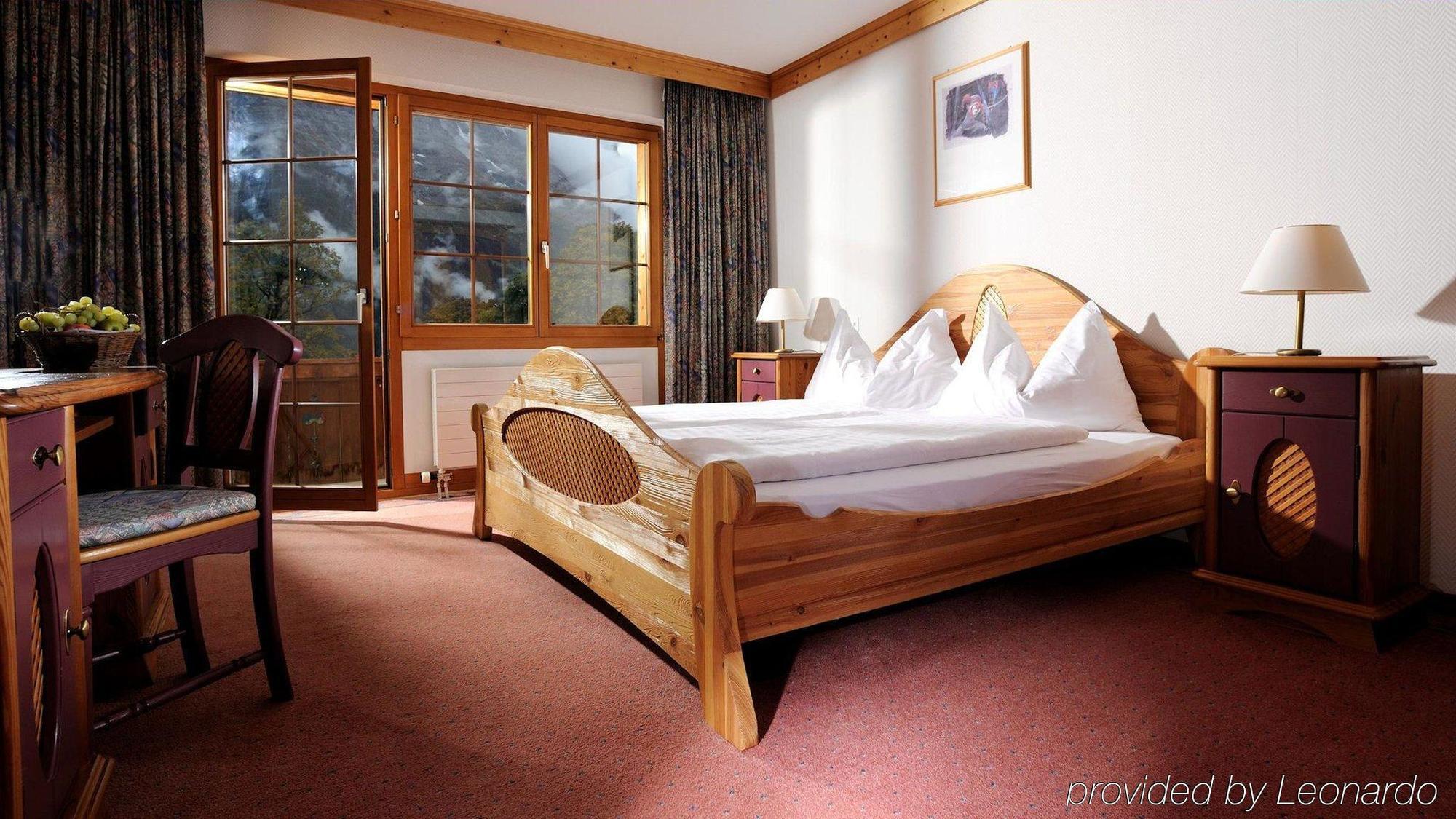 Hotel Bodmi Grindelwald Rom bilde